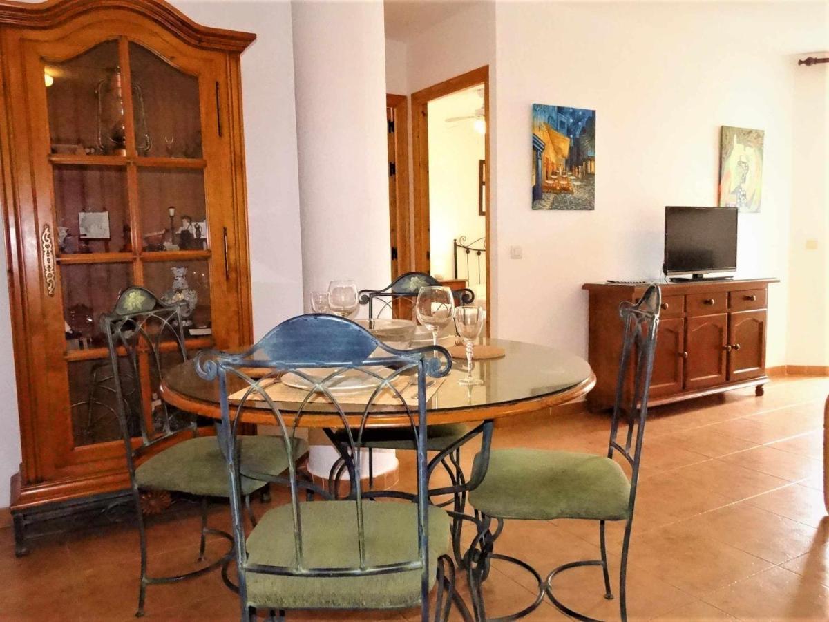 Apartamento En Atlanterra Playa 33A Zahara de los Atunes Ngoại thất bức ảnh