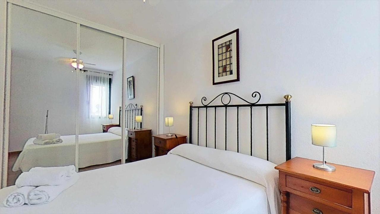 Apartamento En Atlanterra Playa 33A Zahara de los Atunes Ngoại thất bức ảnh