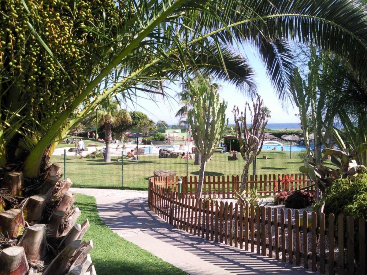 Apartamento En Atlanterra Playa 33A Zahara de los Atunes Ngoại thất bức ảnh