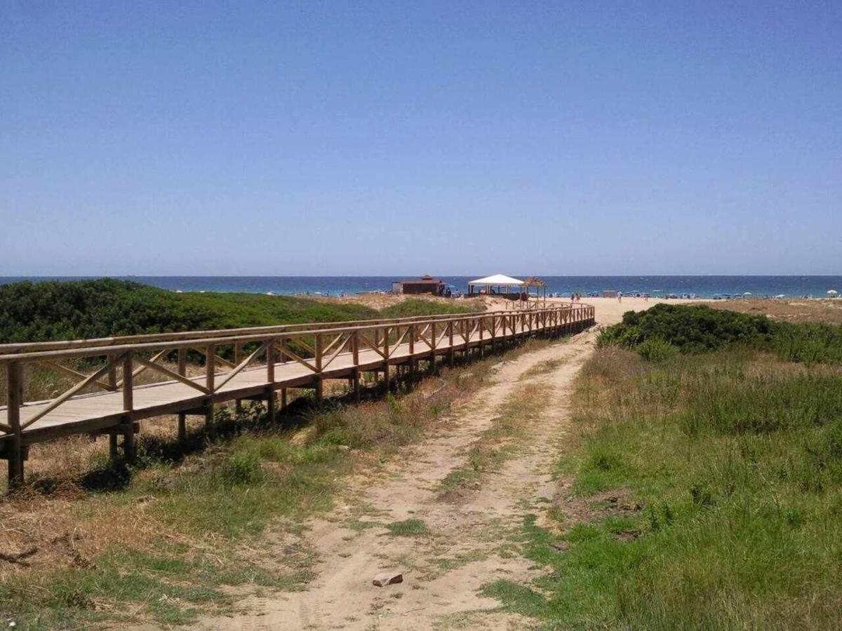 Apartamento En Atlanterra Playa 33A Zahara de los Atunes Ngoại thất bức ảnh