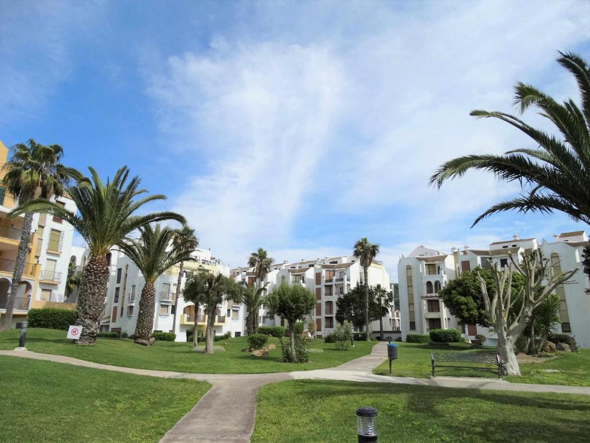 Apartamento En Atlanterra Playa 33A Zahara de los Atunes Ngoại thất bức ảnh